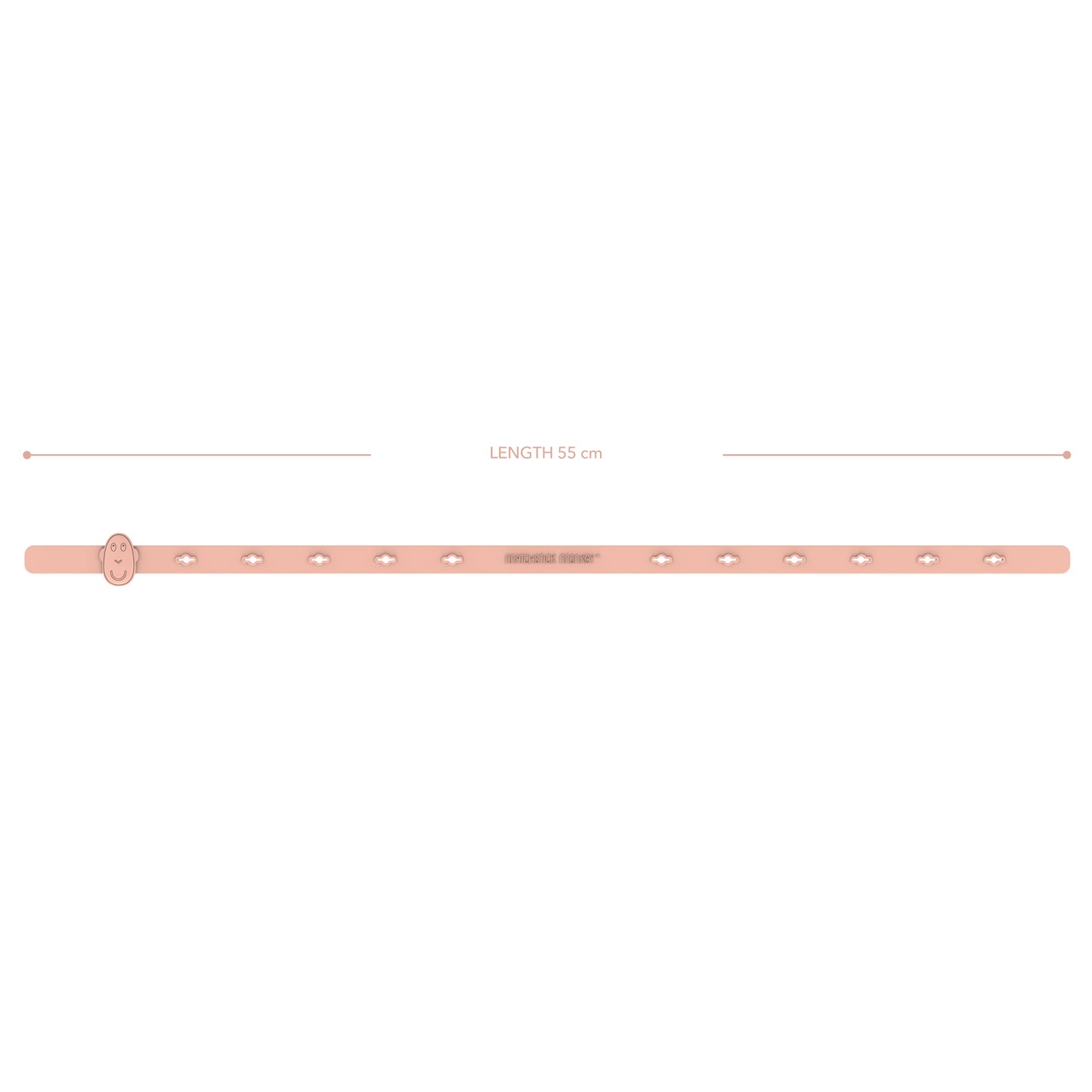 Product holder - Pastel bleikur