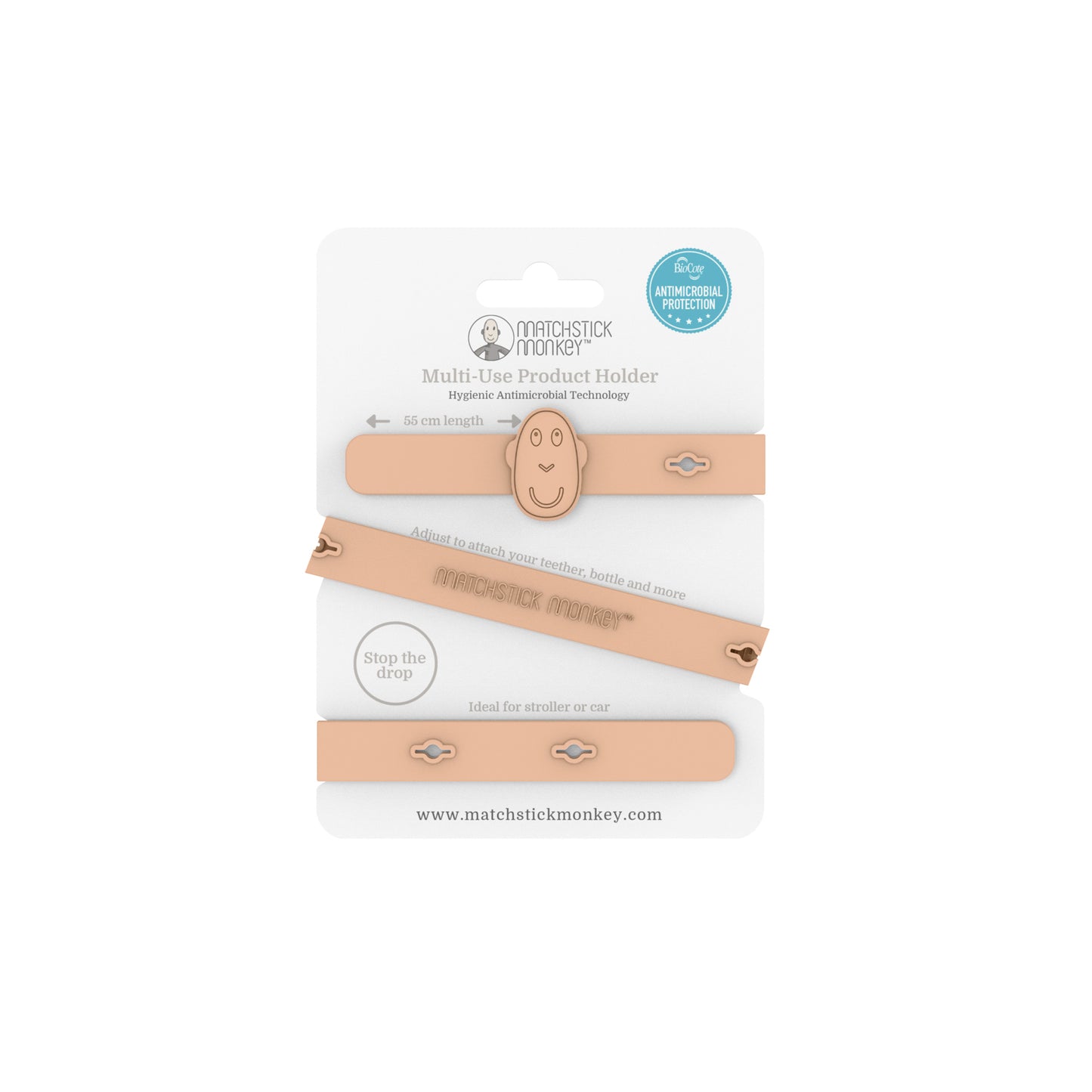 Product holder - Pastel bleikur