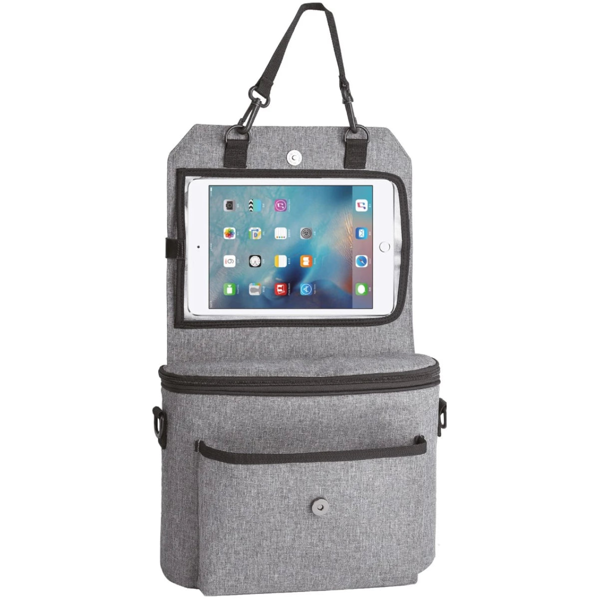 Ipad skipulagstaska 3 in 1