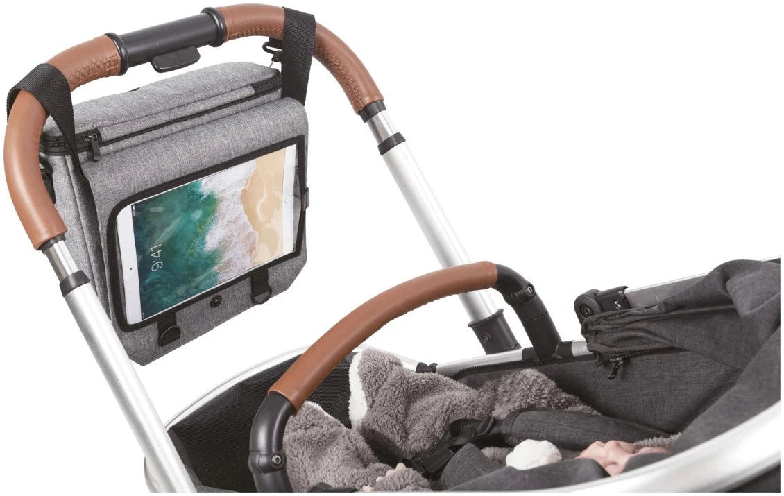 Ipad skipulagstaska 3 in 1