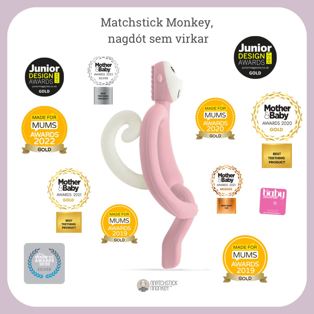 Original api - ljósbleikur (dusty pink)