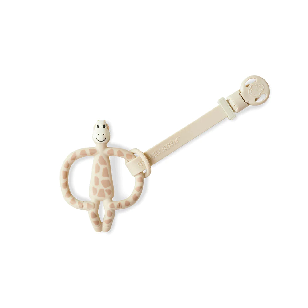 Snuddubönd gult og beige