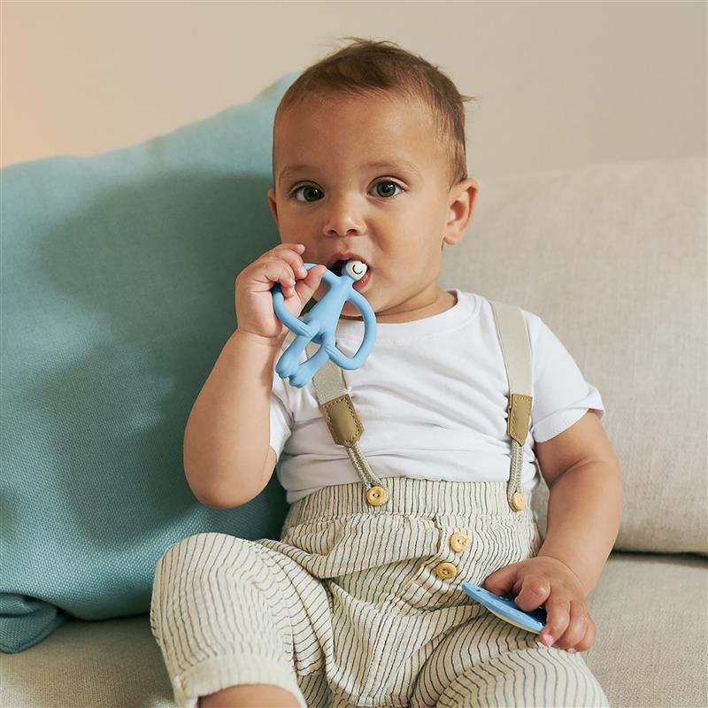 Apagjafasett - ljósblátt (light blue) - NÝTT