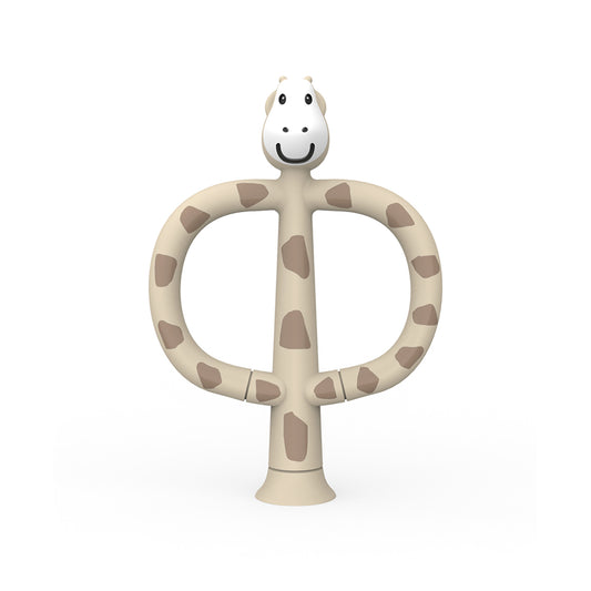 Nagtannbursti - gíraffi - NÝTT